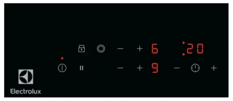 Plita electrica incorporabila Electrolux LHR3233CK (Black)