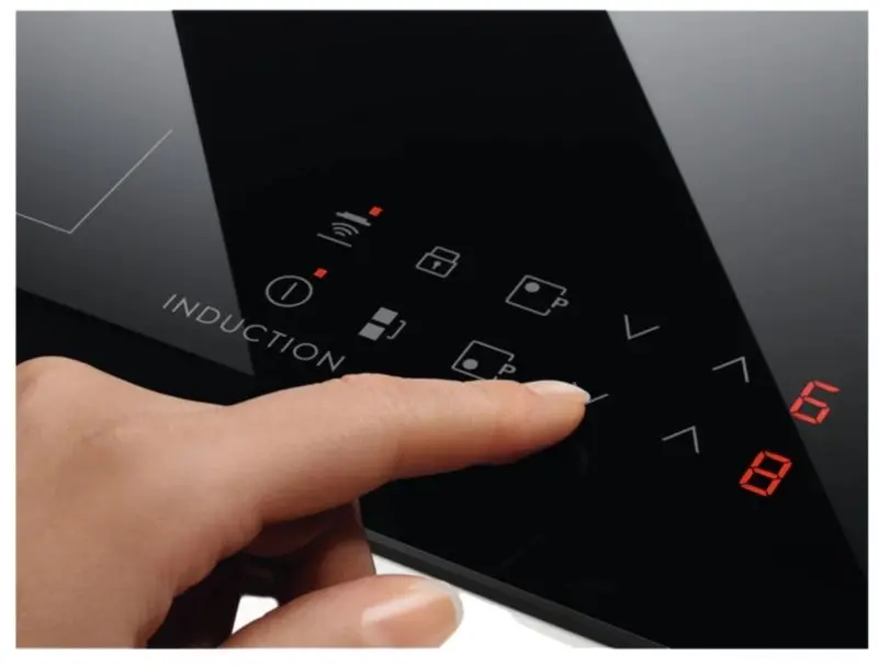 Plita electrica incorporabila Electrolux LHR3233CK (Black)