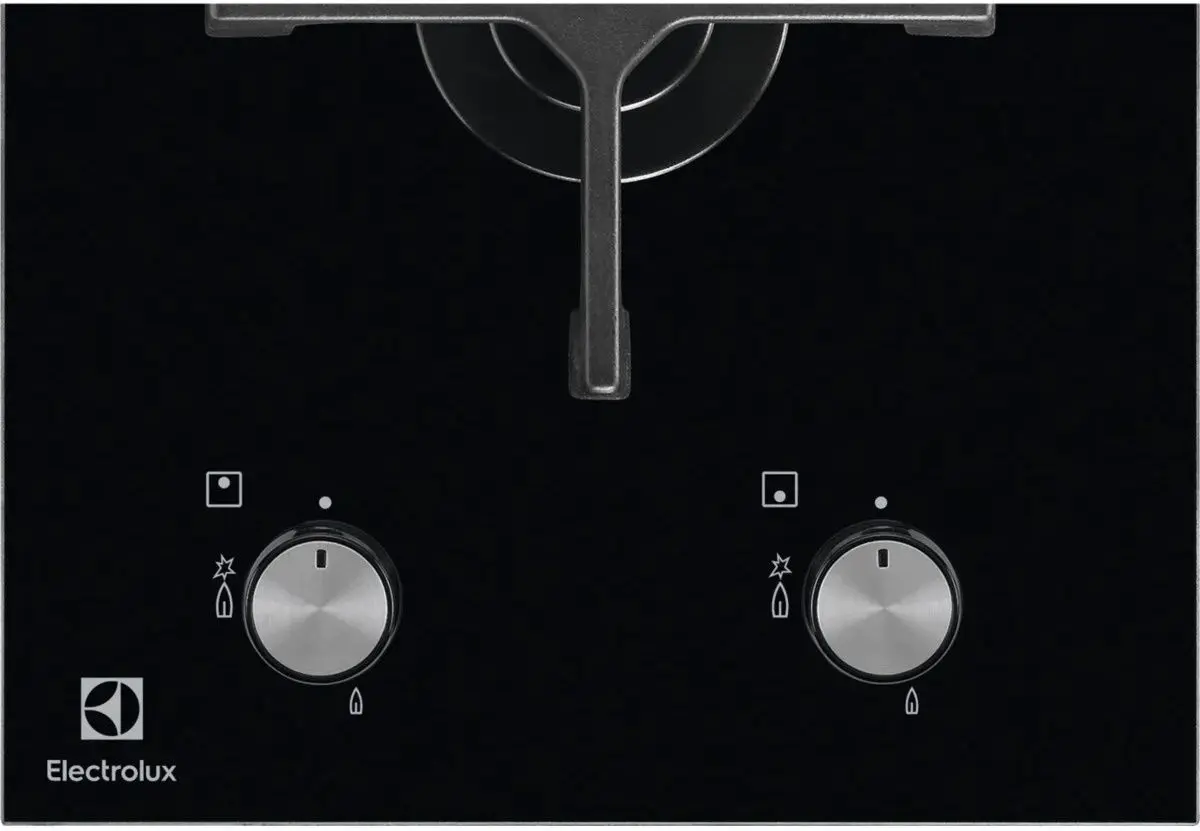 Plita de gaz incorporabila Electrolux EGC3322NVK (Black)