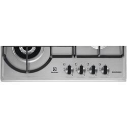 Plita de gaz incorporabila Electrolux EGH6349BOX (Inox) Thumb
