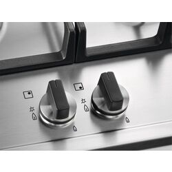 Plita de gaz incorporabila Electrolux EGH6349BOX (Inox) Thumb