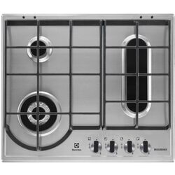 Plita de gaz incorporabila Electrolux EGH6349BOX (Inox) Thumb
