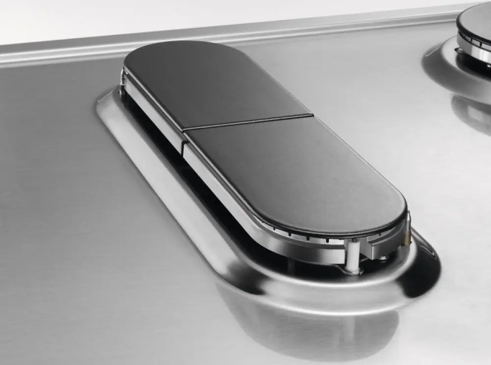 Plita de gaz incorporabila Electrolux EGH6349BOX (Inox)