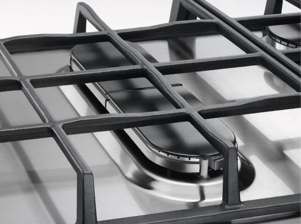 Plita de gaz incorporabila Electrolux EGH6349BOX (Inox)