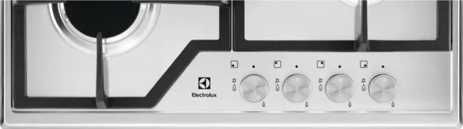 Aragaz incorporabil Electrolux EGS6426SX (Inox)