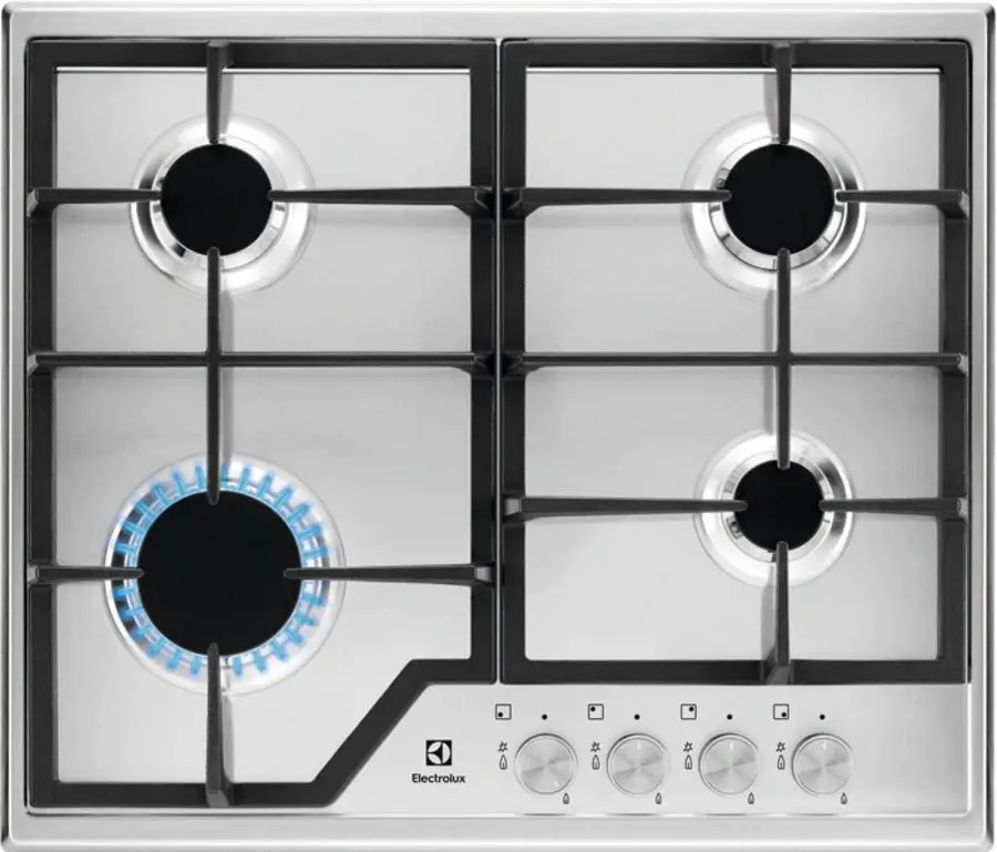 Aragaz incorporabil Electrolux EGS6426SX (Inox)