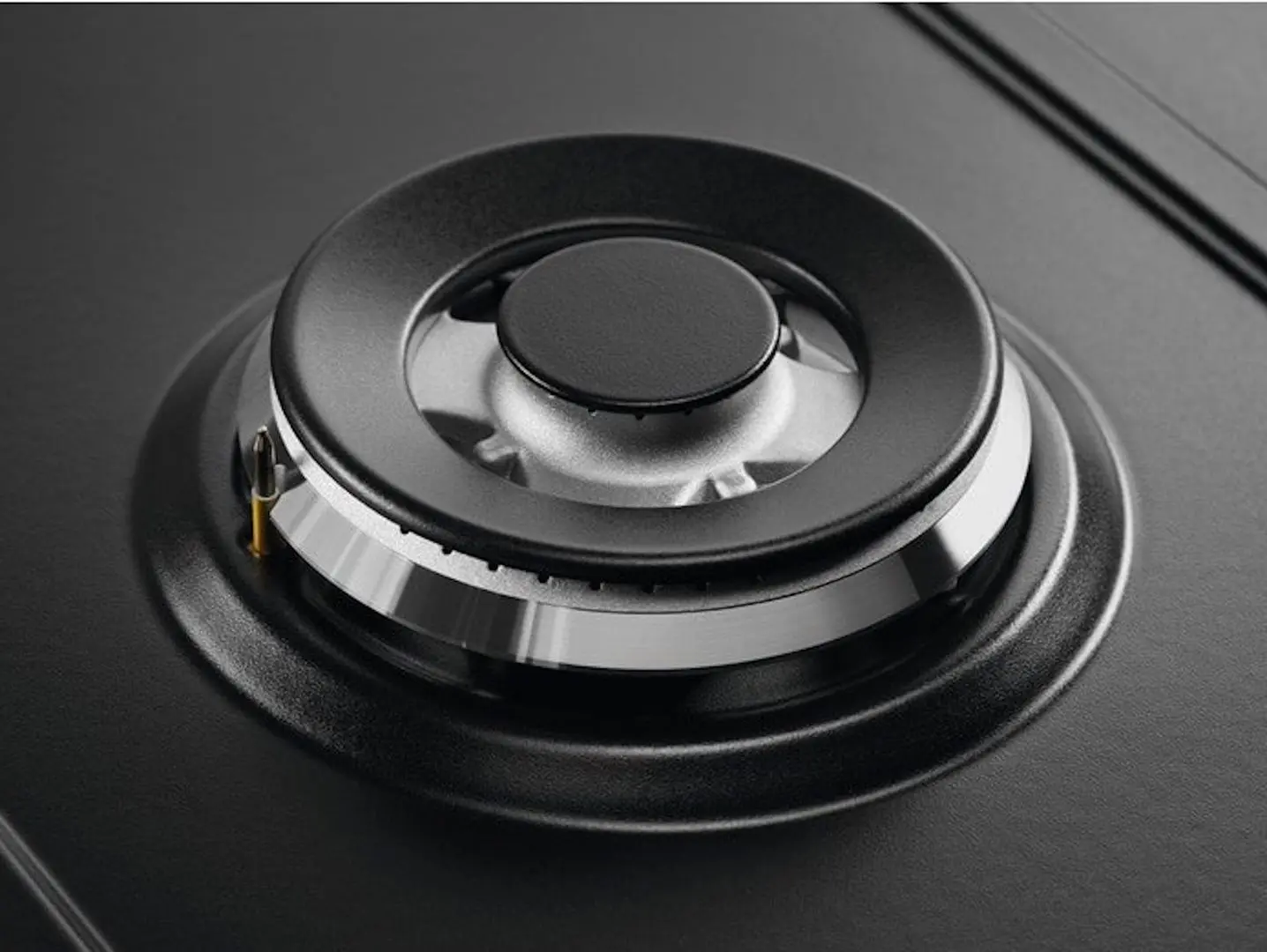 Aragaz incorporabil Electrolux EGS6436K (Black)