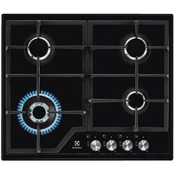 Aragaz incorporabil Electrolux EGS6436K (Black)