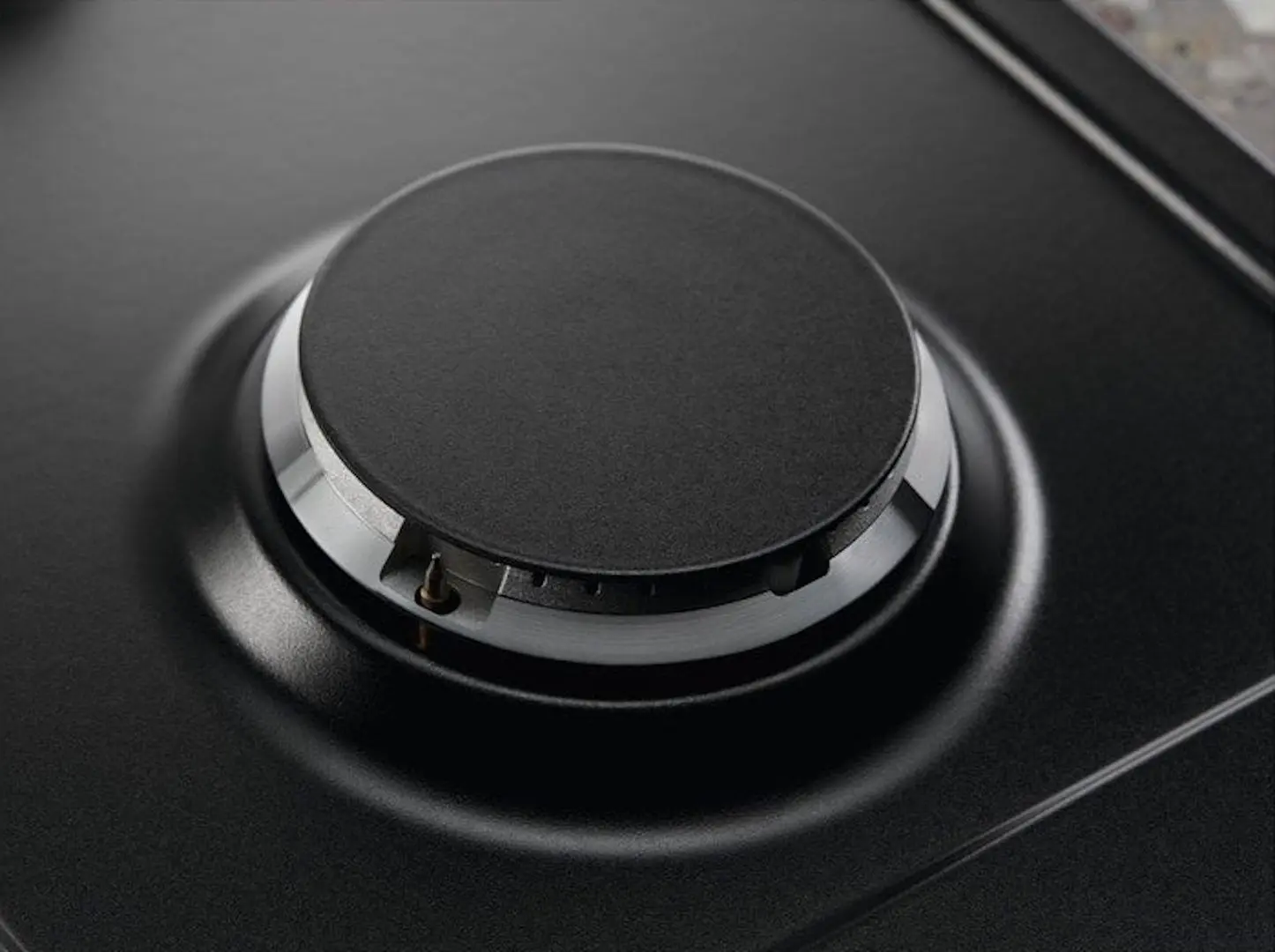 Aragaz incorporabil Electrolux EGS6436K (Black)