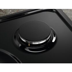 Aragaz incorporabil Electrolux EGS6436K (Black) Thumb