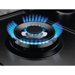 Aragaz incorporabil Electrolux EGS6436RK (Black) Thumb