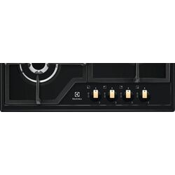 Aragaz incorporabil Electrolux EGS6436RK (Black) Thumb