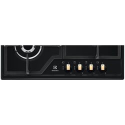 Plita de gaz incorporabila Electrolux EGS6436RK (Black) Thumb