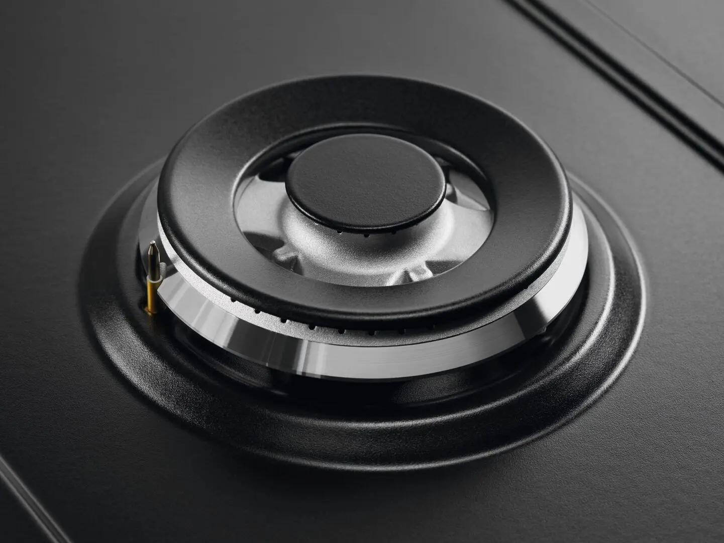 Plita de gaz incorporabila Electrolux EGS6436RK (Black)