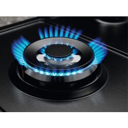 Plita de gaz incorporabila Electrolux EGS6436RK (Black) Thumb