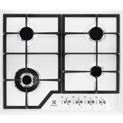 Aragaz incorporabil Electrolux EGS6436WW (White)