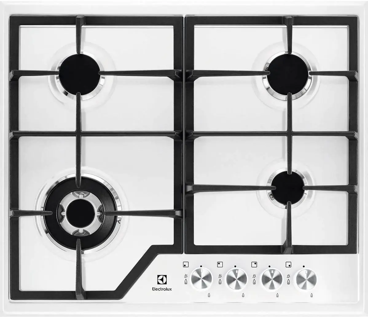 Aragaz incorporabil Electrolux EGS6436WW (White)