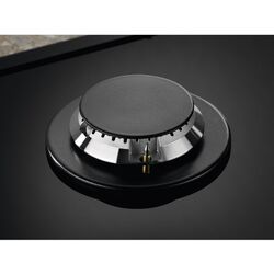 Plita incorporabila pe gaz Electrolux KGG64362K (Black) Thumb