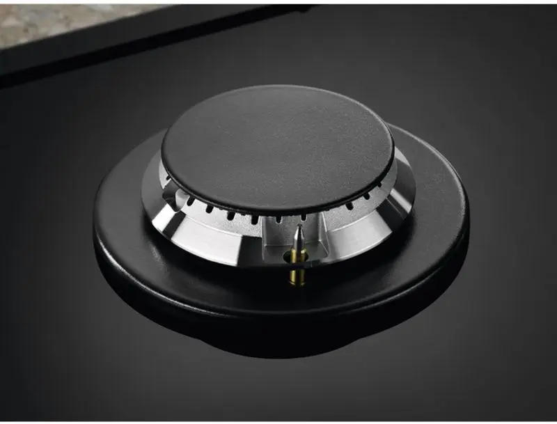 Plita incorporabila pe gaz Electrolux KGG64362K (Black) - 2