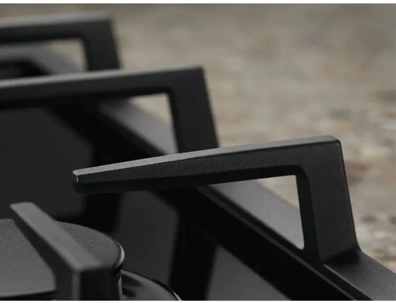 Plita incorporabila pe gaz Electrolux KGG64362K (Black) - 3