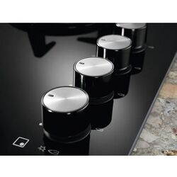 Plita incorporabila pe gaz Electrolux KGG64362K (Black) Thumb