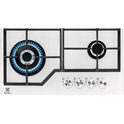 Plita de gaz incorporabila Electrolux KGG64362W (White) Thumb