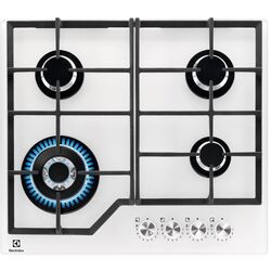 Plita de gaz incorporabila Electrolux KGG64362W (White) Thumb
