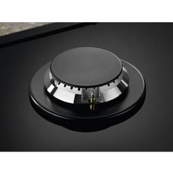 Plita incorporabila pe gaz Electrolux KGG75362K (Black) Thumb