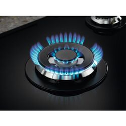 Plita incorporabila pe gaz Electrolux KGG75362K (Black) Thumb