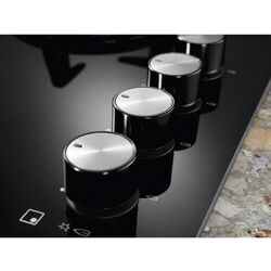 Plita incorporabila pe gaz Electrolux KGG75362K (Black) Thumb