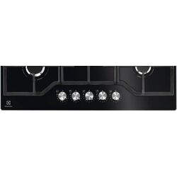 Plita incorporabila pe gaz Electrolux KGG75362K (Black) Thumb