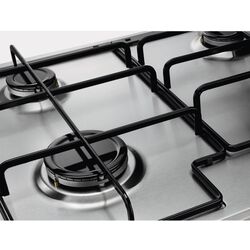 Plita incorporabila pe gaz Electrolux KGS6424BX (Silver) Thumb