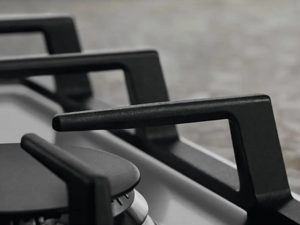 Plita incorporabila pe gaz Electrolux KGS64362XX (Inox)