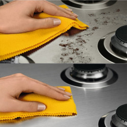 Plita incorporabila pe gaz Electrolux KGS64362XX (Inox) Thumb