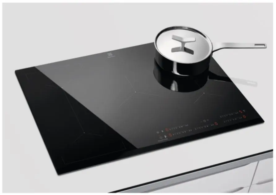 Plita incorporabila cu inductie Electrolux EIV835 (Black)
