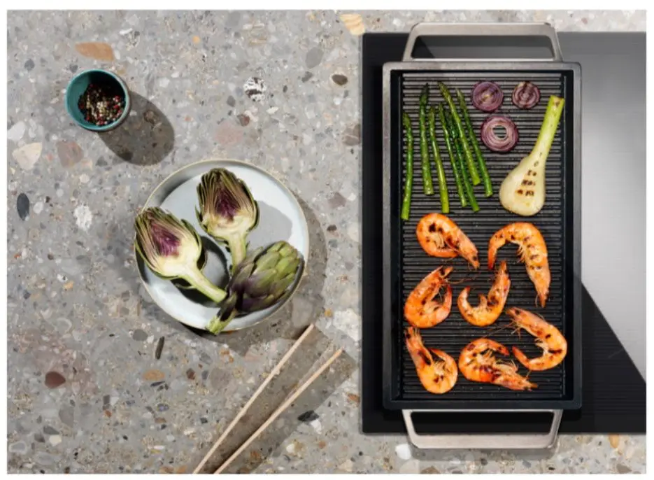 Plita incorporabila cu inductie Electrolux EIV835 (Black)