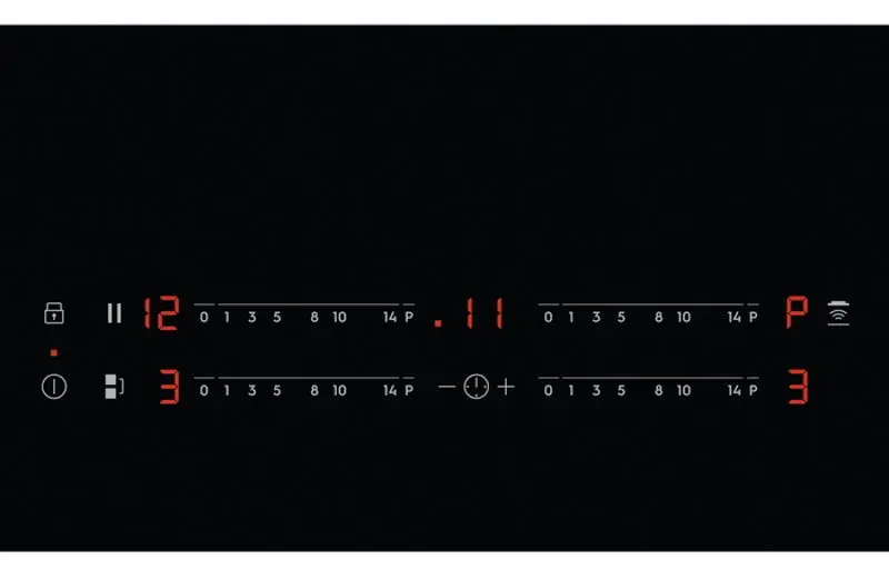 Plita inductiva incorporabila Electrolux EIV734 (Black) - 2