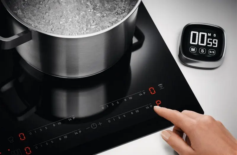 Plita inductiva incorporabila Electrolux EIV734 (Black) - 11