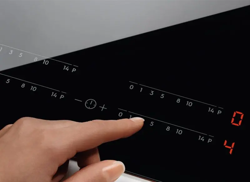 Plita inductiva incorporabila Electrolux EIV734 (Black) - 5