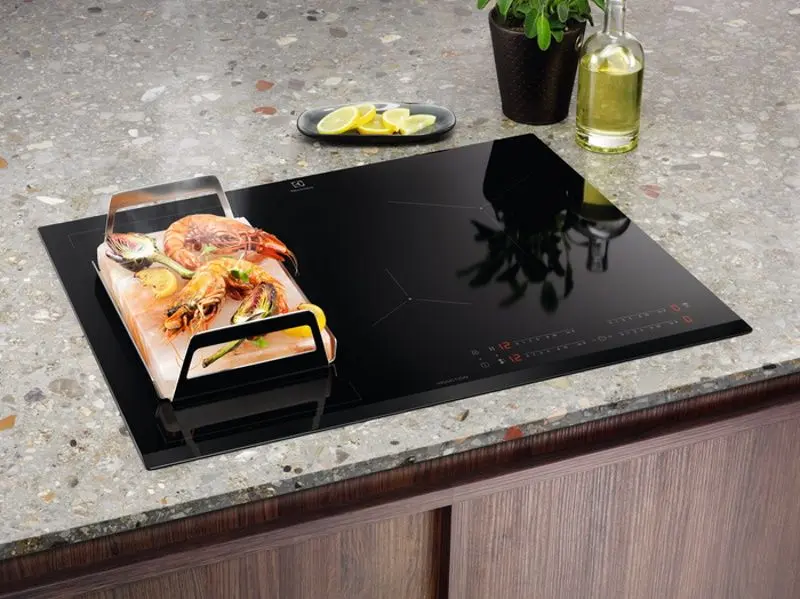 Plita inductiva incorporabila Electrolux EIV734 (Black) - 6