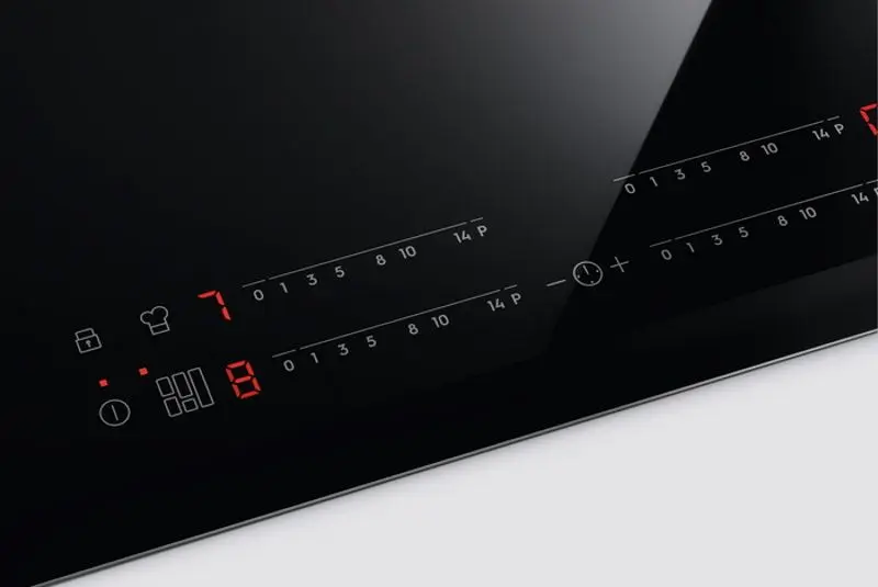 Plita inductiva incorporabila Electrolux EIV734 (Black) - 8