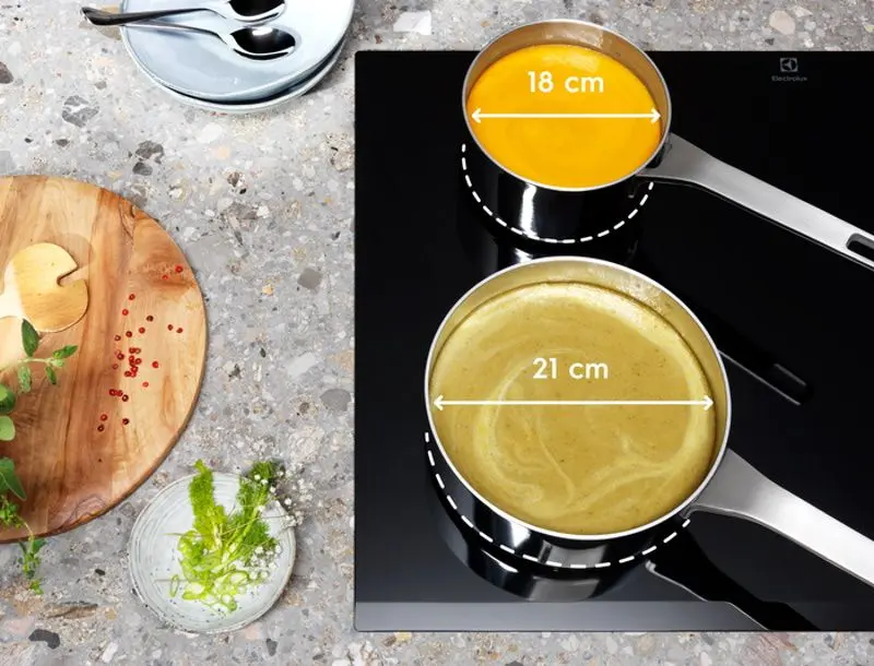 Plita inductiva incorporabila Electrolux EIV734 (Black) - 10