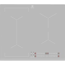 Встраиваемая индукционная варочная панель Electrolux EIV63440BS (Silver) Thumb