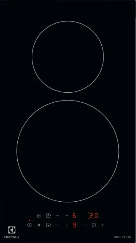 Plită incorporabila cu inducție Electrolux Domino LIT30230C (Black)