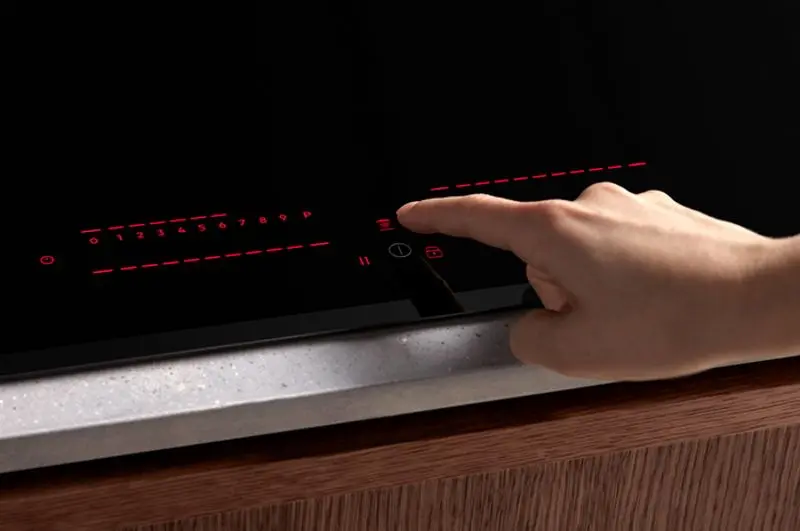 Plita incorporabila cu inductie Electrolux EIP6446 (Black)