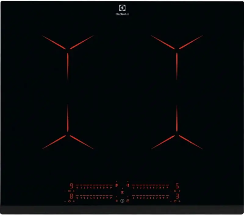Plita incorporabila cu inductie Electrolux EIP6446 (Black)