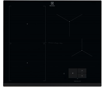Plita incorporabila cu inductie Electrolux EIS67483 (Black)
