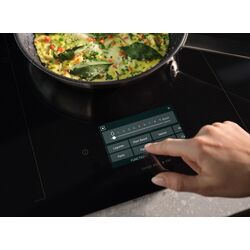 Plita incorporabila cu inductie Electrolux EIS67483 (Black) Thumb
