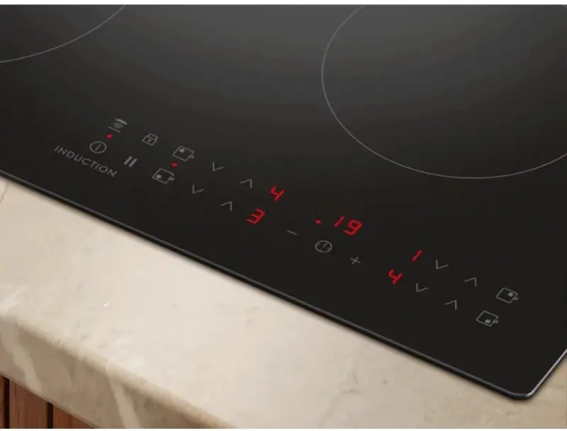 Plita incorporabila cu inductie Electrolux EIT60433CT (Black)