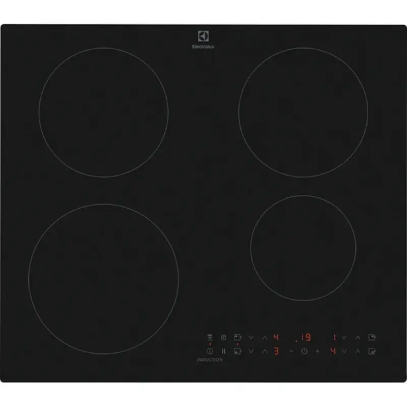 Plita incorporabila cu inductie Electrolux EIT60433CT (Black)
